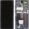 Samsung Galaxy S22 Ultra LCD displej + Touchscreen + Frame - Black