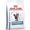 ROYAL CANIN VHN CAT HYPOALLERGENIC 400g -suché krmivo pre mačky s potravinovou intoleranciou
