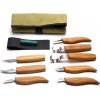 BeaverCraft Wood Carving Set S08 8 nožov