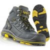 VMFOOTWEAR Obuv DORTMUND, S7L ESD, členok Farba: Čierna, Veľkosť: 46