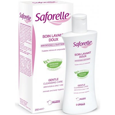 Saforelle jemná čistící péče 250 ml