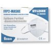 RESPIRÁTOR FFP2 HYGISUN černá