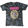 Soundgarden - Badmotorfinger (Blue) (Wash Collection) (tričko) X-Large