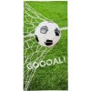 DETEXPOL Osuška Futbal gól Bavlna - Froté, 70/140 cm