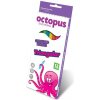 Pastelky trojhranné+strúhátko Octopus 12 farieb
