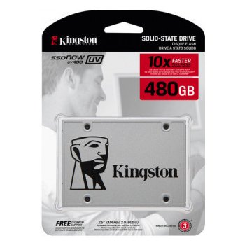 Kingston UV400 480GB, SATAIII, SUV400S37/480G