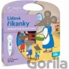 Kouzelné čtení: Kniha Lidové říkanky 1 - Albi