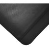 čierna gumová pretiúnavová priemyselná rohož - 300 x 90 x 1,25 cm