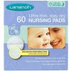LANSINOH Jednorázové vložky do podprsenky 60 ks