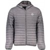 North Sails perfektná pánska bunda šedá