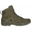 TAKTICKÁ OBUV LOWA ZEPHYR MK2 GTX MID TF - ranger green - 7.5