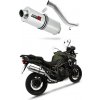 Triumph TIGER EXPLORER 1200 XC XR 2016 - 2017 ladený výfuk OV + dB killer medium