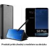 Otváracie Púzdro Luxria Clear View pre Samsung - Čierne Samsung: Galaxy S8 Plus