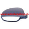 VW GOLF VI Plus 4/09- kryt spätného zrkadla pre lak pravý
