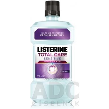 Listerine Total Care Sensitive 250 ml