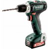 Metabo PowerMaxx BS 12 aku vŕtačka 12V 2x2,0Ah 601036500