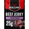 Jerky Jack Link´s Sušené hovädzie mäso Beef Teriyaki 25 g