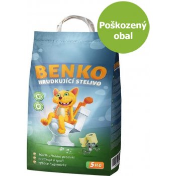 Benko hrudkujúce 5 kg