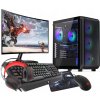 PC zostava ENDORFY Ryzen 9 5950X RTX 5060 64GB SSD 1TB W11 27