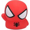 Lampa silikónová Marvel: Spider-man, dobíjacie batérie