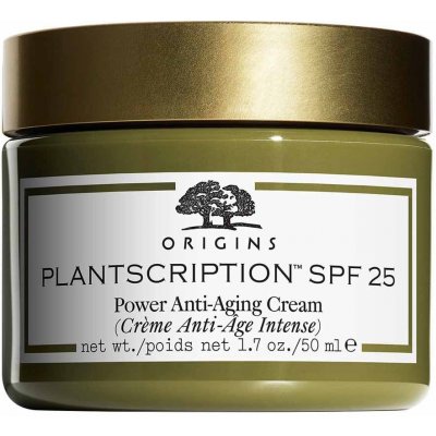 Origins Plantscription krém proti starnutiu SPF 25 50 ml