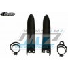 UFO Kryty predných vidlíc Kawasaki KX80 + KX85 / 98-13 - farba čierna