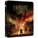 Hobit: Bitka piatich armád - 3D - Steelbook BD