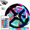 Verk 12258 LED pásik RGB 3528 5 m s diaľkovým ovládaním