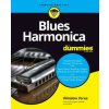 Blues Harmonica For Dummies (Winslow Yerxa)(Brožovaná)
