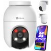 C8c 4K - Otáčaná WiFi kamera 8Mpx 4K, Dvojité osvetlenie 30m, Autotracking, Audio - EZVIZ