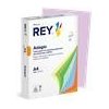 Kancelársky papier REY farebný A4, 80 g,intenzívny fialový 500ks/bal