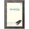 DANTIK rám na obraz 20x30 | TRITON cín (Sklo Čiré) (Vyrobené s láskou od nás)