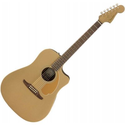 Fender Redondo Player Walnut Bronze Satin
