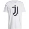 Adidas Tričko JUVENTUS FC DNA Crest bílé Velikost: M
