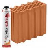 Wienerberger s.r.o. POROTHERM Brúsená tehla 30 Profi 1/2 (P12)