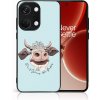 PROTEMIO 85190 MY ART Ochranný kryt pre OnePlus Nord 3 5G HAPPY COW (181)