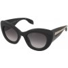Slnečné okuliare Alexander McQueen AM0403S 001 Veľkosť: 52