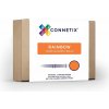 Connetix Connetix Tiles - 12 Dúhových Guličiek Pre Guličkovú Dráhu