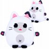 Plyšová Hračka Domček pre mačky Gabi 30cm Pandy Paws Plyšová hračka