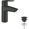 Umývadlová batéria Grohe Quickfix Start čierna 235512432