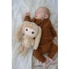 Metoo zajačik Bunny 30 cm beige bez personalizácie