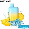 Elf Bar Lost Mary BM600 Pineapple Ice 20 mg 600 poťahov 1 ks