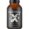 BrainMax Omega-3 Fish Oil, 180 softgel kapsúl