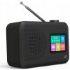 Sieťovo-batériové rádio DAB+, FM LFF LDR101-EU