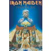 Iron Maiden Powerslave Vlajka