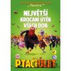 Vtáčí úlet DVD