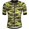 Alpine Pro Beress Pánsky cyklo dres MTSX688 lime green S