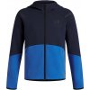 Detská rozopínací mikina Under Armour B UNSTOPPABLE FLEECE FZ modrá 1386687-403 - YXL