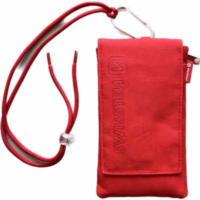 Púzdro Univerzálne SWISSTEN Turistika Uni Pocket 6,8" červené