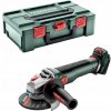 Metabo WPB 18 LT BL 11-125 QUICK Uhlová brúska